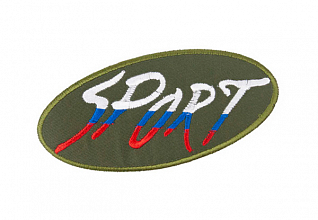 Термоаппликация "Sport"